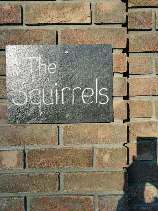 Апартаменты The Squirrels- Alresford, Essex Экстерьер фото